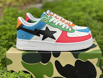 BAPE STA #3 M2 Full Colourway