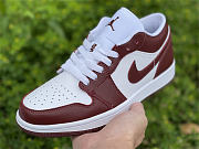 Air Jordan 1 “Team Red” DC0774-116 - 4