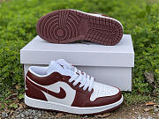 Air Jordan 1 “Team Red” DC0774-116 - 2