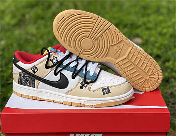 Nike Dunk Low Free 99 White Off White - DH0952-100