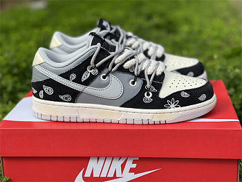 Nike Dunk Low Retro Animal Pack Zebra - DH7913-001