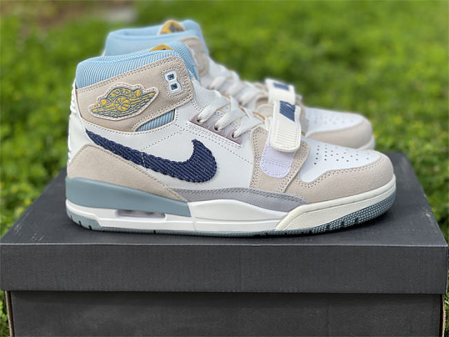 Air Jordan Legacy 312 Corduroy Swoosh  DQ5347-141 - 1