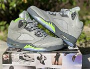 Air Jordan 5 “Green Bean” DM9014-003 - 5