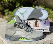 Air Jordan 5 “Green Bean” DM9014-003 - 4