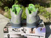 Air Jordan 5 “Green Bean” DM9014-003 - 3