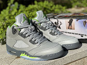 Air Jordan 5 “Green Bean” DM9014-003 - 2