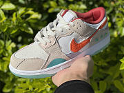 Nike Dunk Low Scrap Shapeless, Formless, Limitless DQ4975-181 - 2