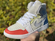 Air Jordan 1 High Zoom Air CMFT To My First Coach  DJ6910-100 - 6