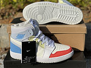 Air Jordan 1 High Zoom Air CMFT To My First Coach  DJ6910-100 - 5
