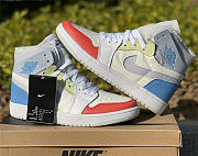 Air Jordan 1 High Zoom Air CMFT To My First Coach  DJ6910-100 - 4