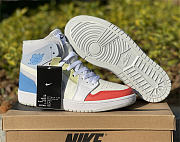 Air Jordan 1 High Zoom Air CMFT To My First Coach  DJ6910-100 - 3