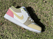Air Jordan 1 Low Pastel Grind Vivid Green (GS)  DJ0341-100 - 3