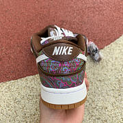 Nike SB Dunk Low Pro Paisley Brown DH7534 200 - 2
