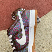 Nike SB Dunk Low Pro Paisley Brown DH7534 200 - 3