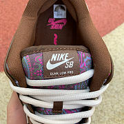 Nike SB Dunk Low Pro Paisley Brown DH7534 200 - 5