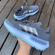 adidas NMD S1 Grey Green Glow GZ9233 - 6
