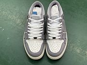 AMIRI Skel Top Low White Grey - 5