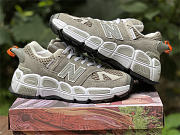New Balance 574 Salehe Bembury Yurt Shark Skin - 3