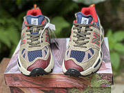 New Balance 574 Salehe Bembury Yurt Team Forest Green - 5