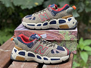 New Balance 574 Salehe Bembury Yurt Team Forest Green - 2