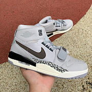  Air Jordan 312 “Cool grey” - 1