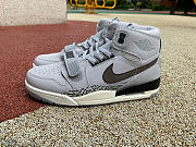  Air Jordan 312 “Cool grey” - 5