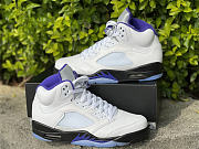 Air Jordan 5 “Concord” DD0587 141 - 3