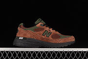 New Balance 993 Aime Leon Dore Brown  MR993ALD - 5