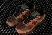 New Balance 993 Aime Leon Dore Brown  MR993ALD - 2