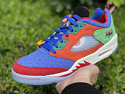 Air Jordan 5 Low “Doernbecher” DR6287-486 - 2