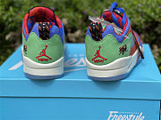 Air Jordan 5 Low “Doernbecher” DR6287-486 - 3