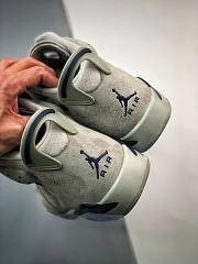 Air Jordan 6 “Georgetown” CT8529-012 - 2