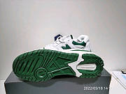 New Balance 550 White Green - BB550WT1 - 6