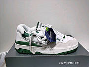 New Balance 550 White Green - BB550WT1 - 4