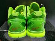 Nike Kobe 6 Grinch 429659 701 - 2