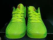Nike Kobe 6 Grinch 429659 701 - 4