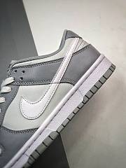 Nike Dunk Low Two Tone Grey - DJ6188-001 - 6