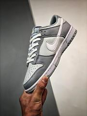 Nike Dunk Low Two Tone Grey - DJ6188-001 - 5
