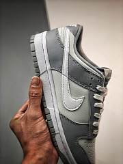 Nike Dunk Low Two Tone Grey - DJ6188-001 - 4