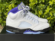 Air Jordan 5 “Concord” DD0587 141 - 2