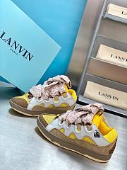 Lanvin Leather Curb Yellow - 3