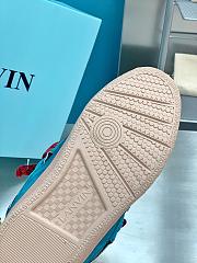 Lanvin Leather Curb Yellow - 4