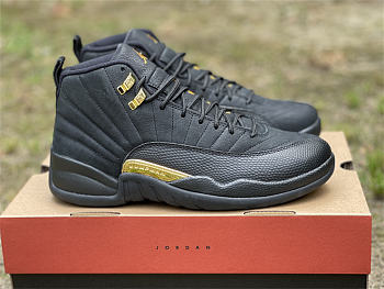 Air Jordan 12 “Black Taxi” CT8013-071