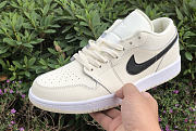 Air Jordan 1 Low Coconut Milk (W) - DC0774-121 - 5