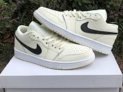 Air Jordan 1 Low Coconut Milk (W) - DC0774-121 - 4