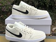 Air Jordan 1 Low Coconut Milk (W) - DC0774-121 - 3