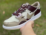 Nike Dunk Low Scrap Latte - DH7450-100 - 2