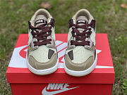 Nike Dunk Low Scrap Latte - DH7450-100 - 3
