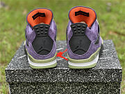 Air Jordan 4 WMNS “Canyon Purple” AQ9129-500 - 3