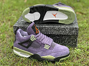 Air Jordan 4 WMNS “Canyon Purple” AQ9129-500 - 6